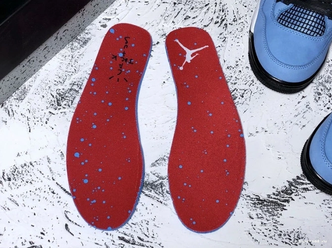 Jack Air Travis Cactus 308497-406 Scott Jordan 4 x 1218